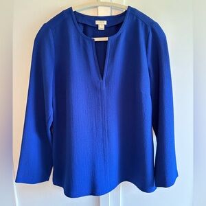 J Crew Blouse